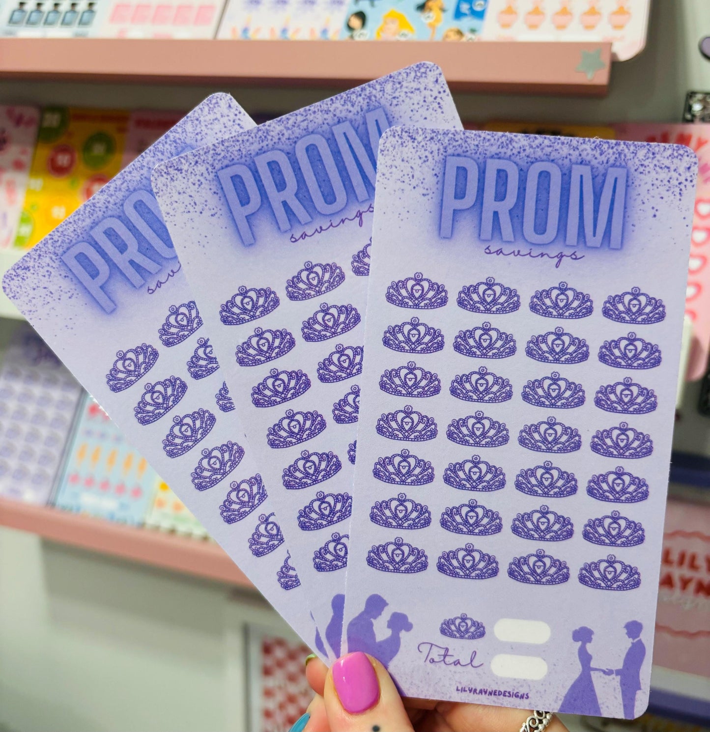 Prom Saving Challenge