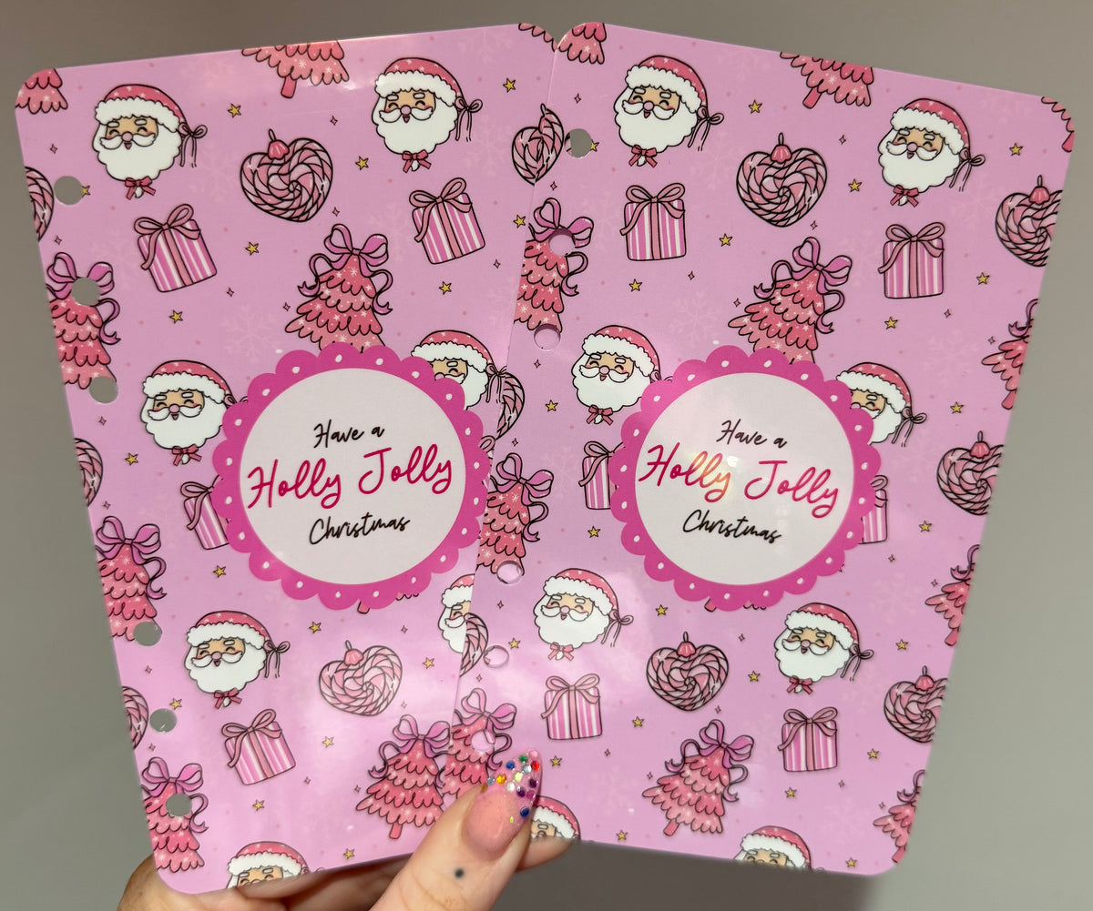 Holly Jolly Christmas Dashboard