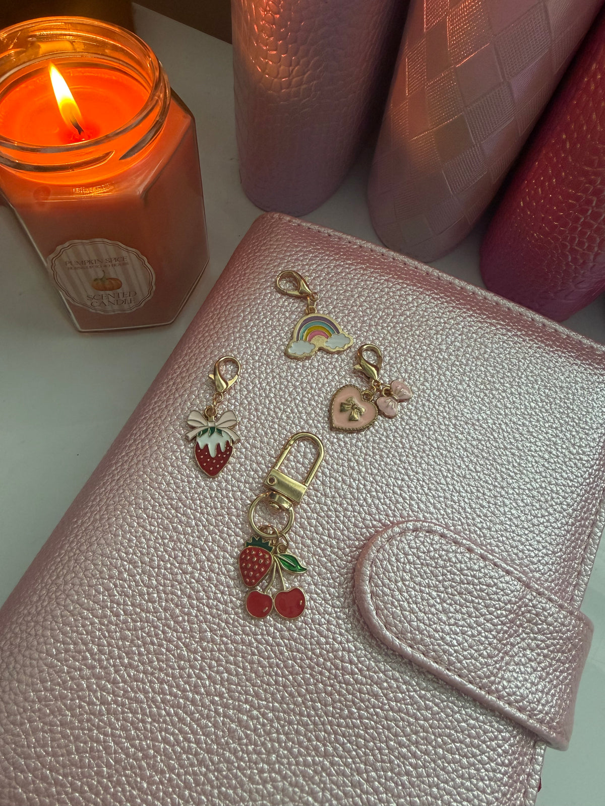 Binder Charms