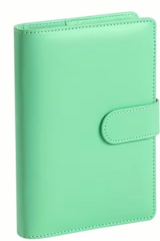 COMING SOON 🩷 Standard A6 Budget Binder