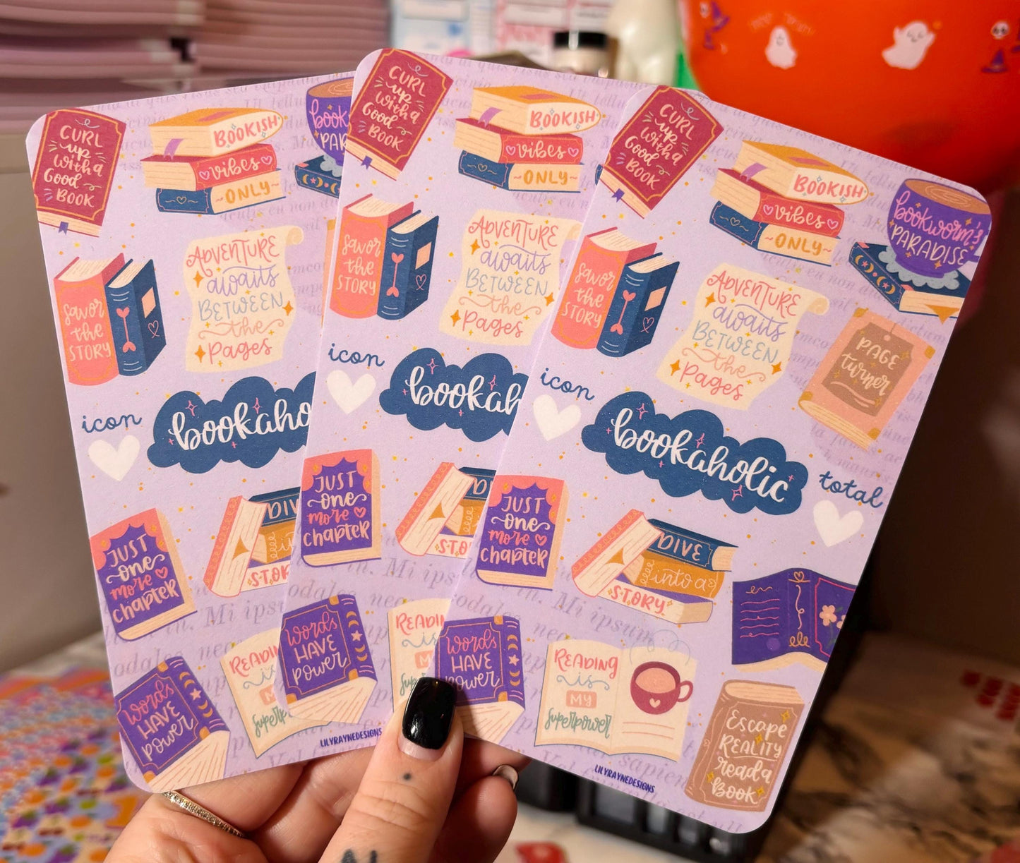 Book Fund Saving Challenge