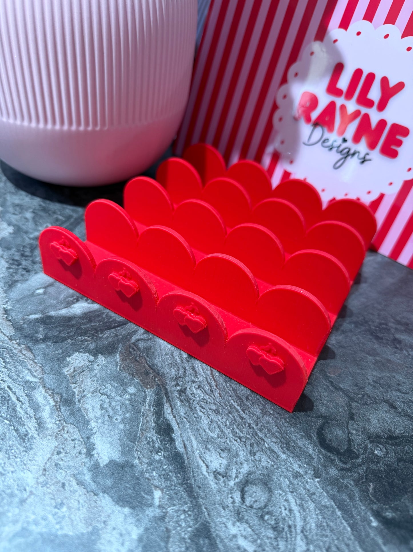 Cherry Cash Tray