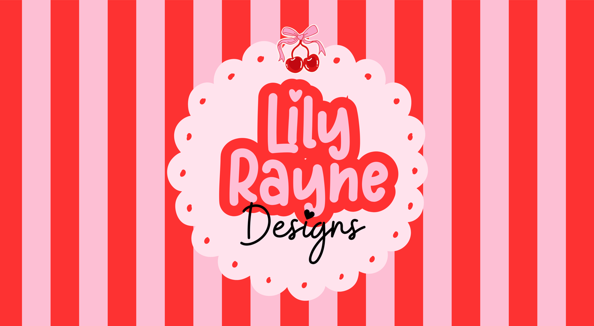 Lily Rayne Voucher (Physical Item)