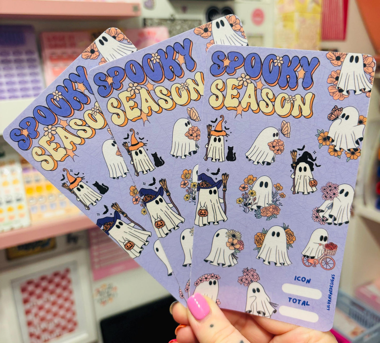 Spooky Season Saving Challenge