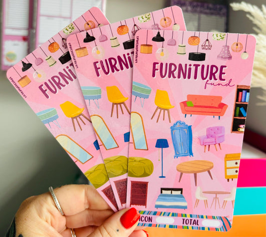 Home Decor Saving Challenges