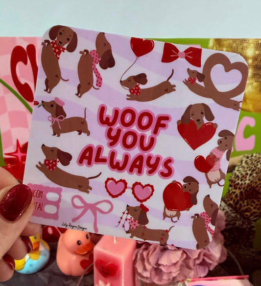 Mini Woof You Saving Challenge