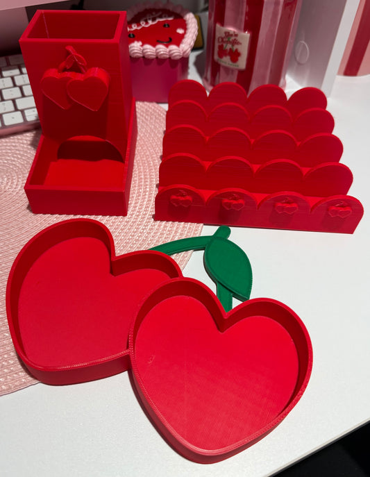 🍒 Cherry Trays 🍒