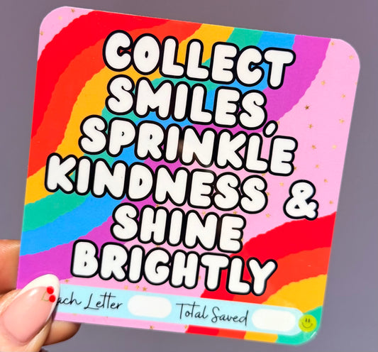 Mini Smiles Saving Challenge