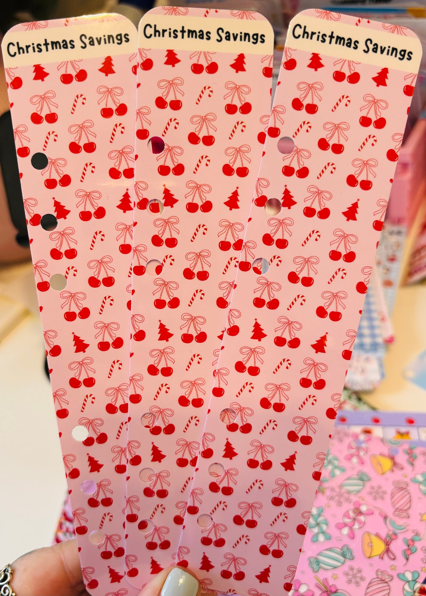 Custom Binder Dividers