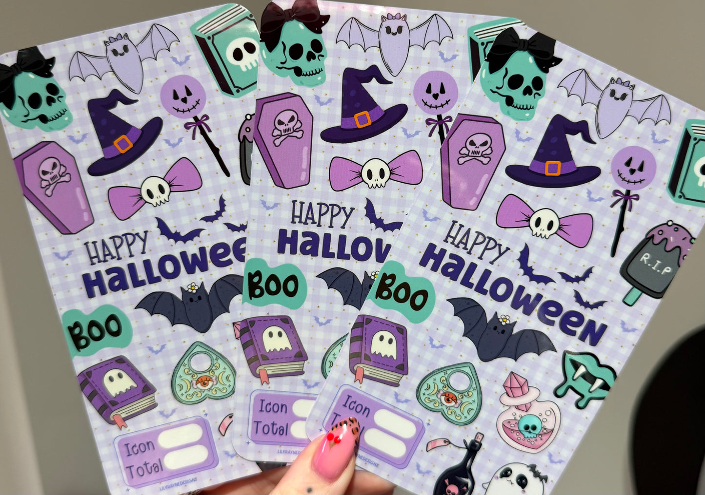 Halloween Saving Challenge