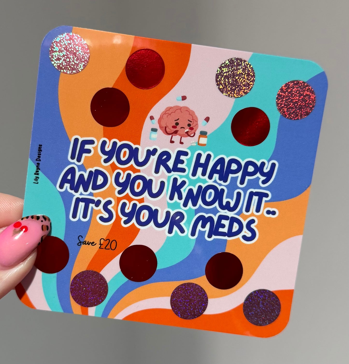 Mini Mental Health Saving Challenges