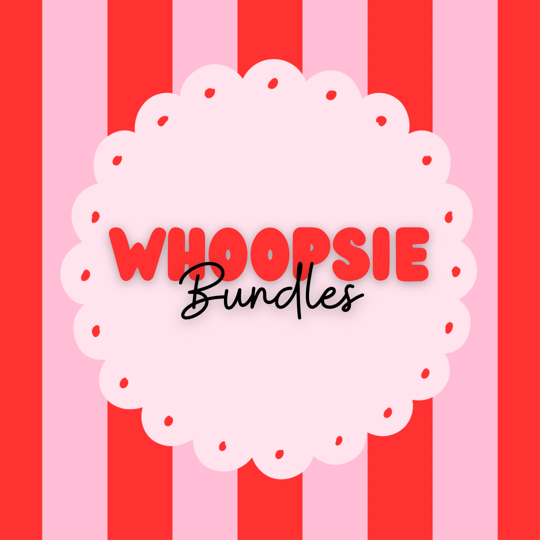 Whoopsie Bundles