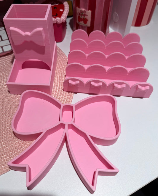 🎀 Bow Trays 🎀