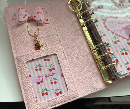 Custom Binder Windows