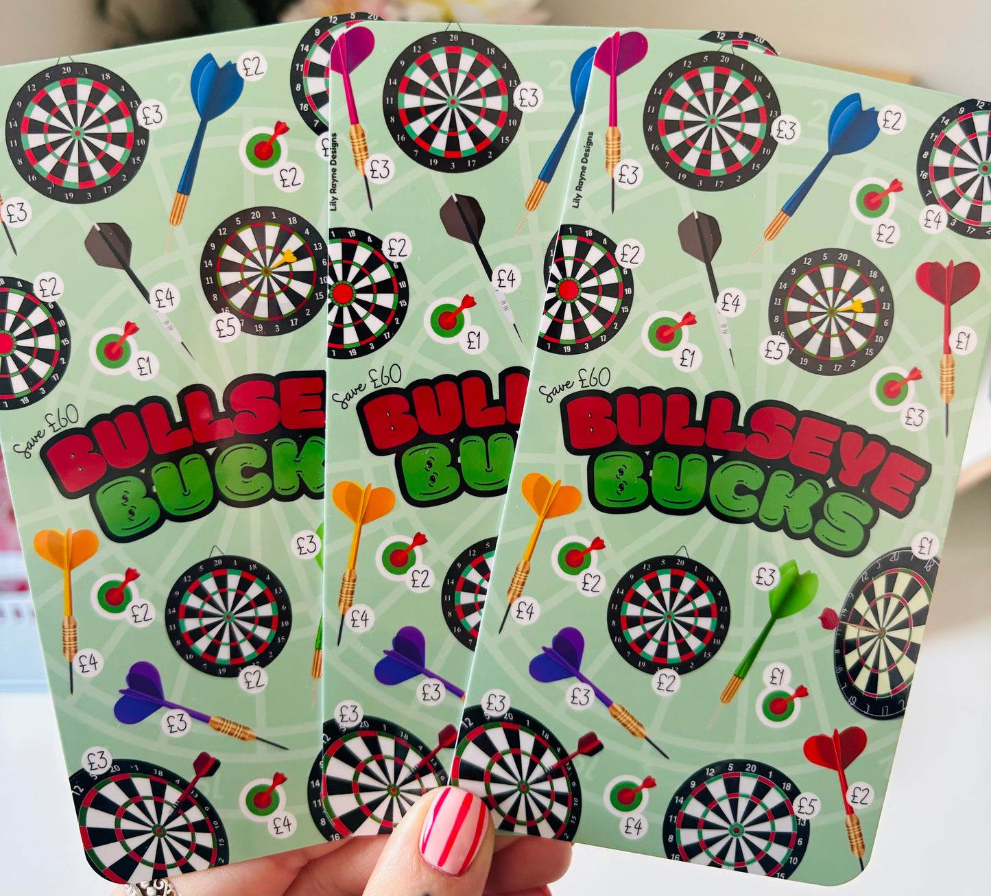 Bullseye Bucks