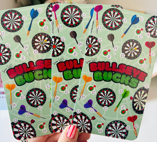 Bullseye Bucks