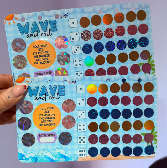 Wave & Roll Challenge Dashboard