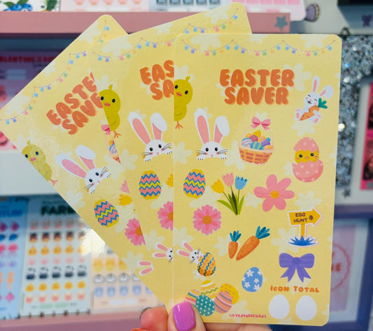 Easter Saving Challenge