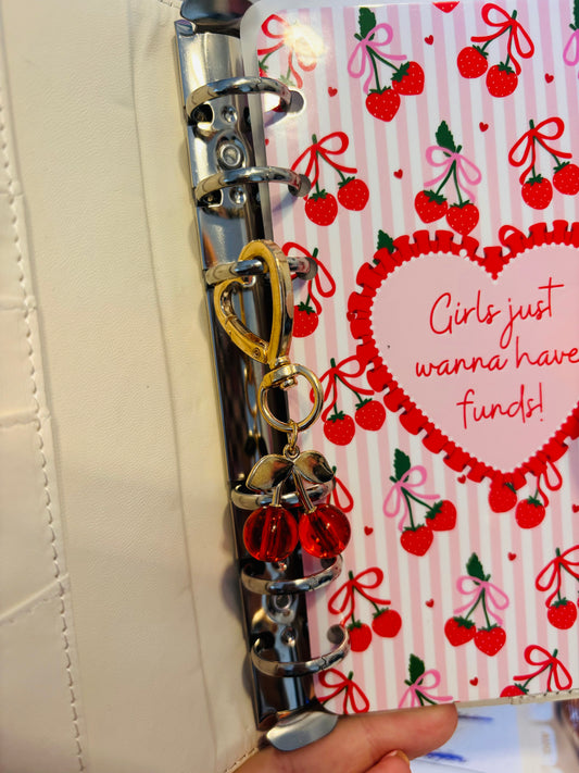 Binder Charms