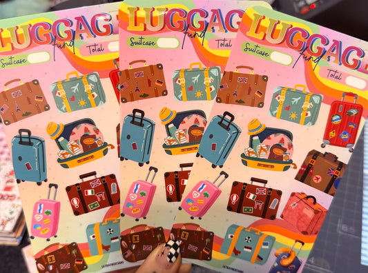 New Luggage Saving Challenge
