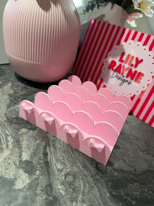 Bow Notes Tray