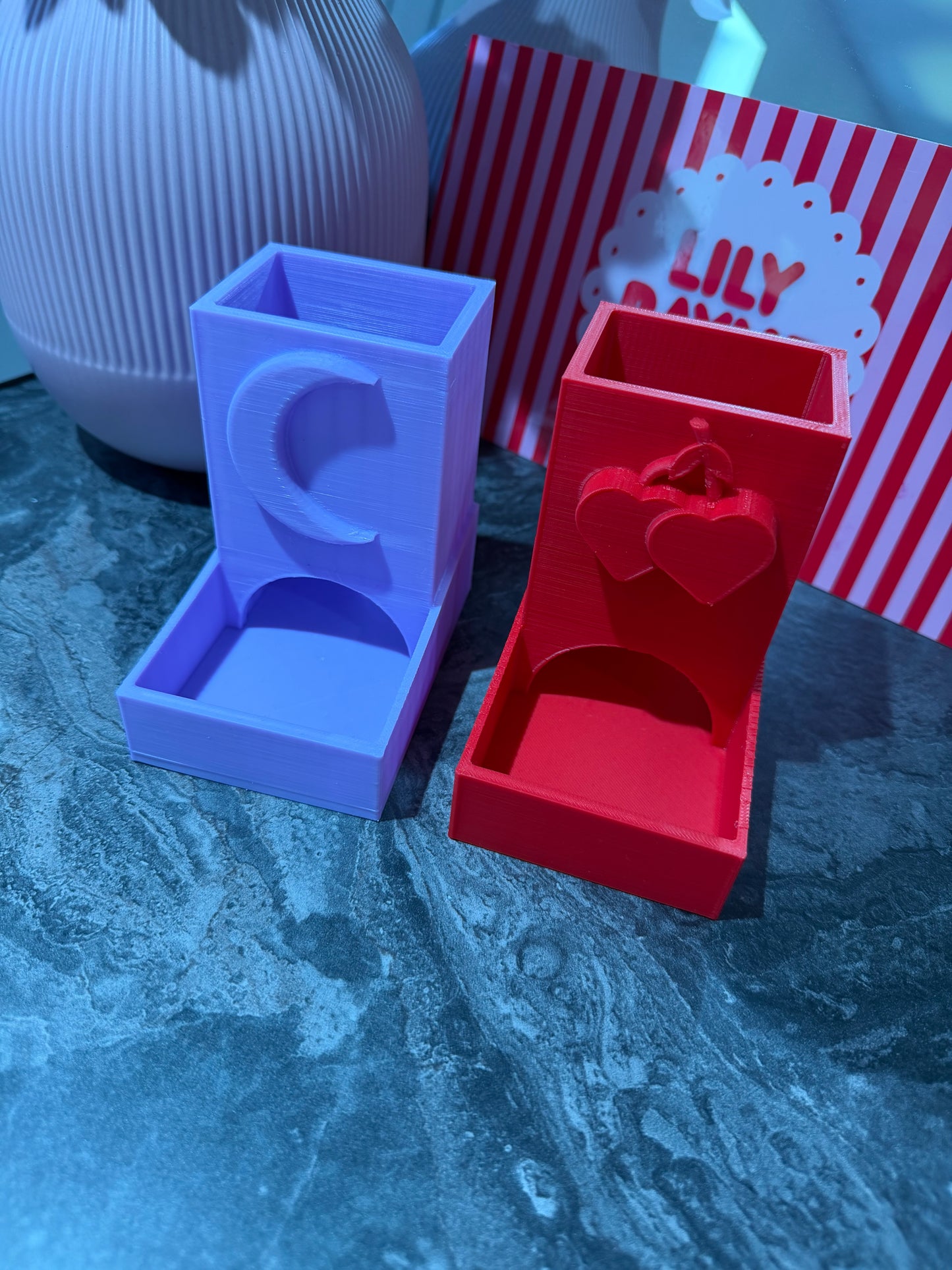 (OUTLET) Dice Towers