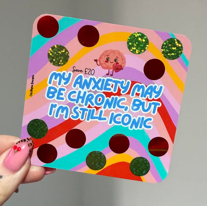 Mini Mental Health Saving Challenges