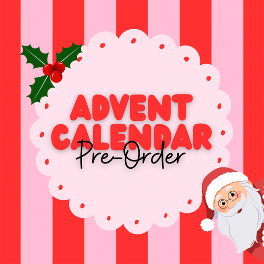 PRE-ORDER 12 & 24 Day Advent Calendar