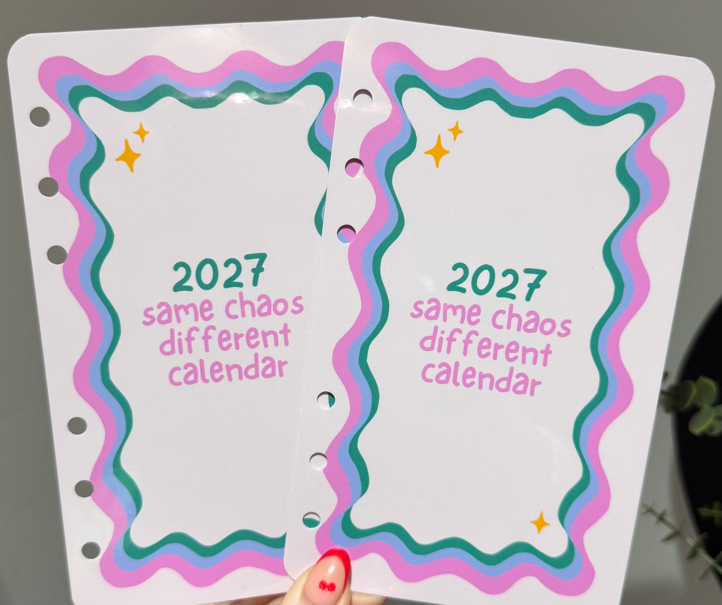 Pink 2027 Dashboard