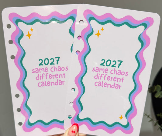 Pink 2027 Dashboard