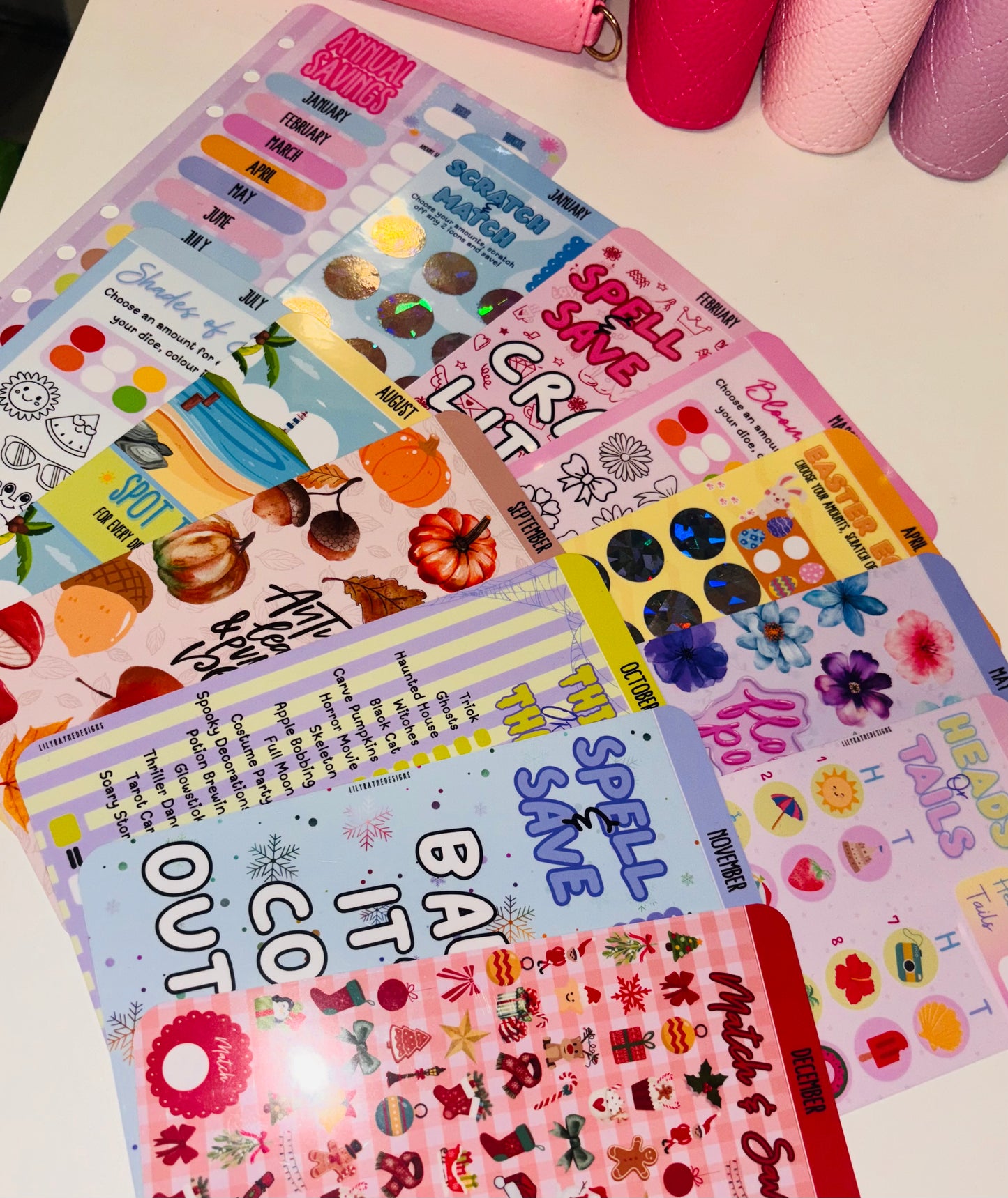 Annual Saving Challenge