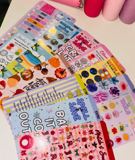 Annual Saving Challenge