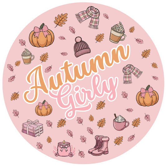 Autumn Girly: Budget Vlogger Collab