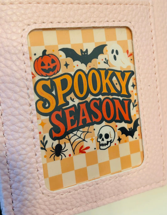 Autumn & Halloween Binder Windows