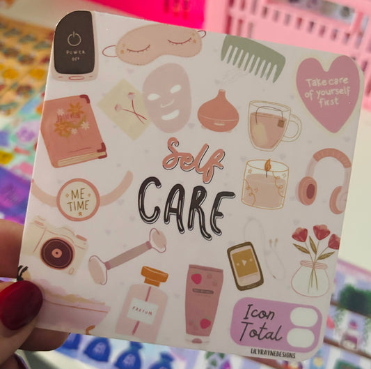 Mini Self Care Saving Challenge