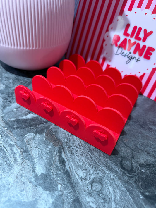 Cherry Notes Tray