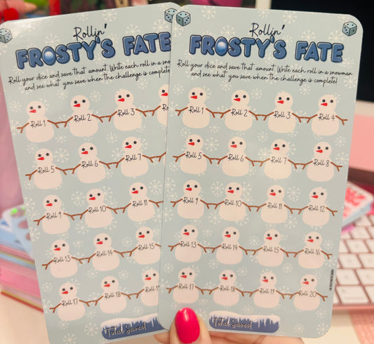 Rollin’ Frostys Fate