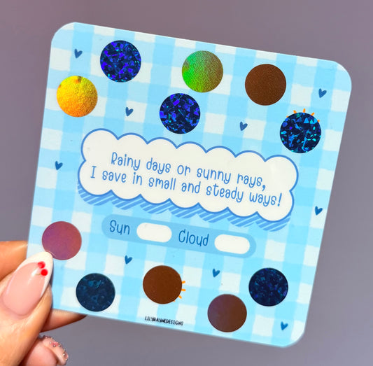 Mini Rainy Days Challenge