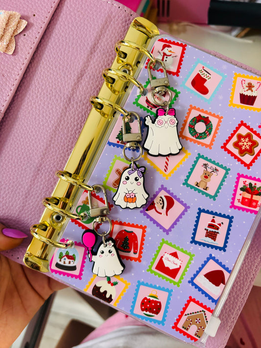 Binder Charms