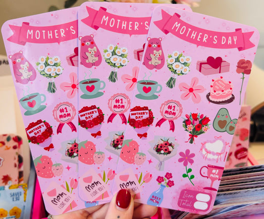 Mothers Day Saving Challenge