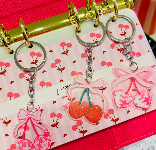 Binder Charms
