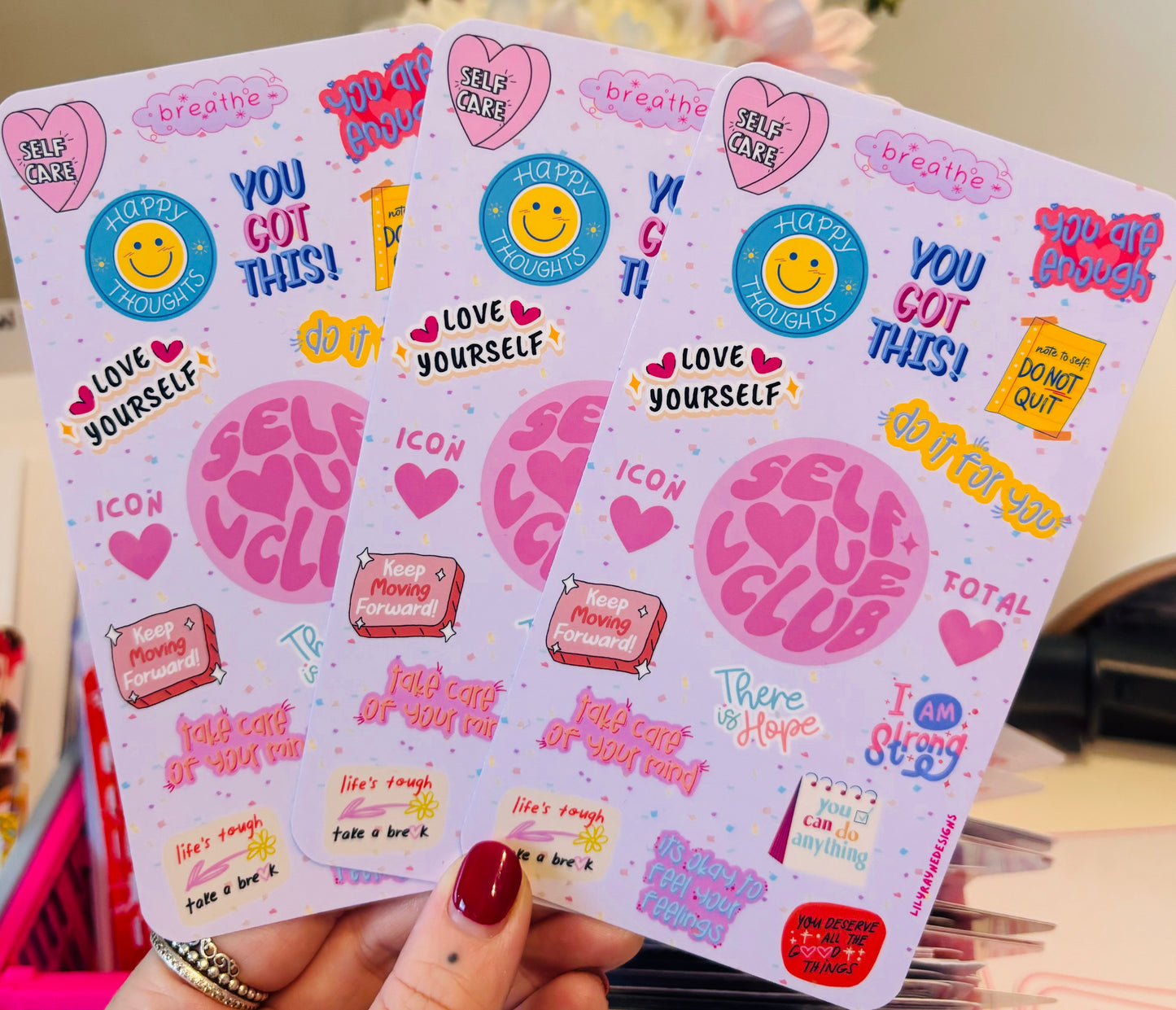 Self Love Saving Challenge