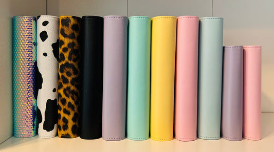 A6 & A7 Budget Binders