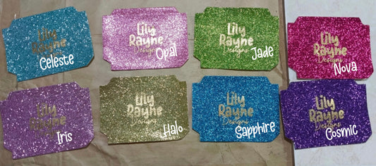 DUE NOVEMBER 🩷Lily💜Rayne🩵Lunar💚Luxe💛Collection🩷