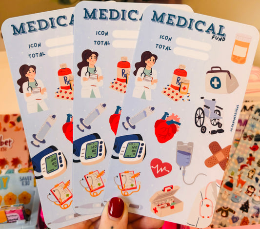 Medical Saving Challenge