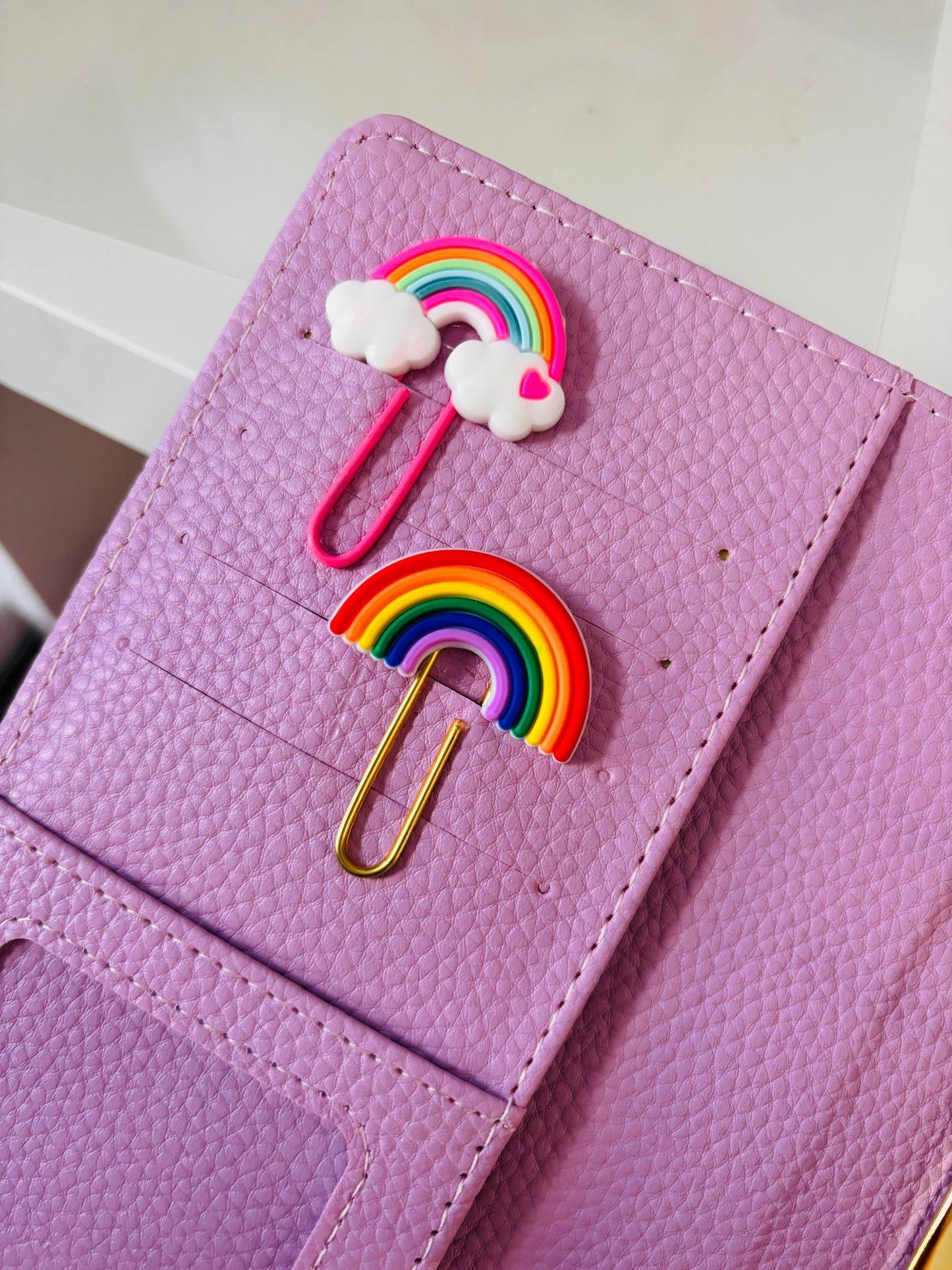 Binder Charms