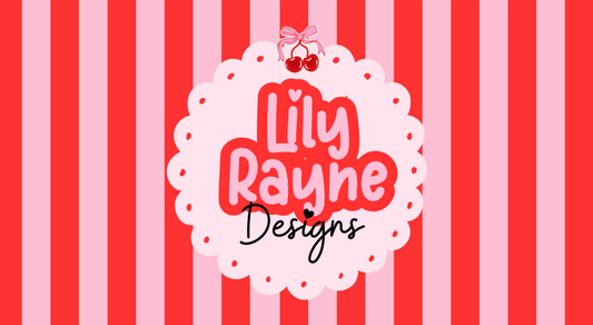 Lily Rayne Voucher (Physical Item)