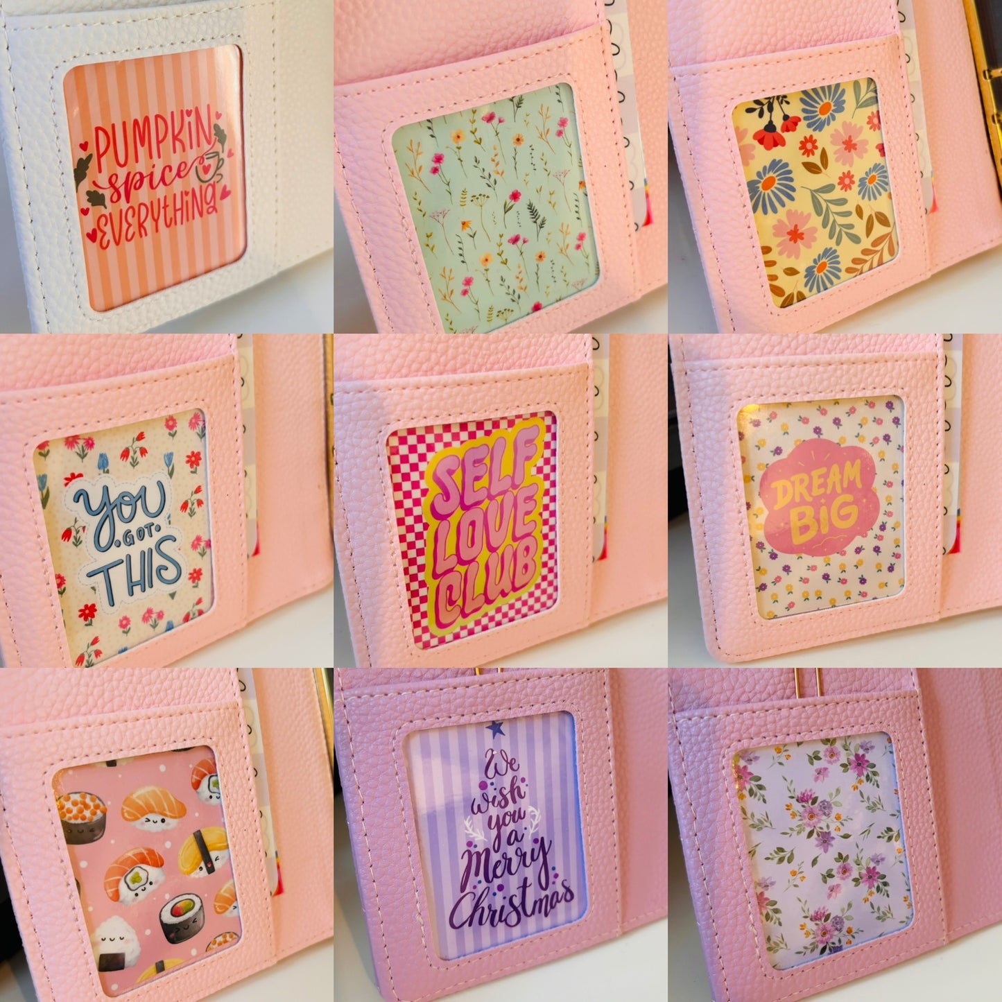 Binder Windows