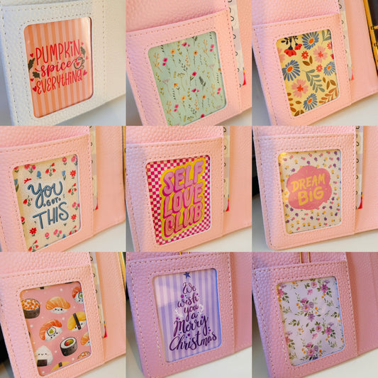 Binder Windows