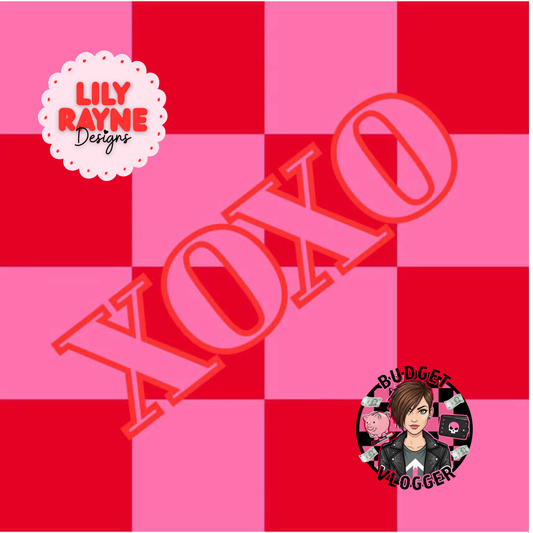 XOXO Collection: BudgetVlogger Collab